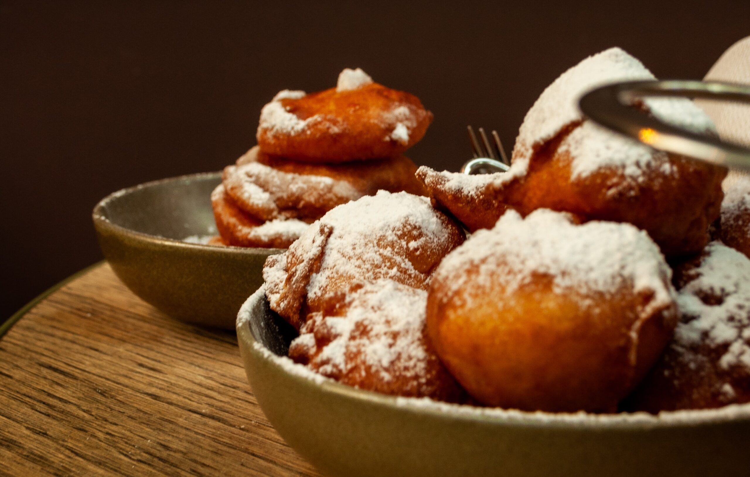 Oliebollenactie december 2025